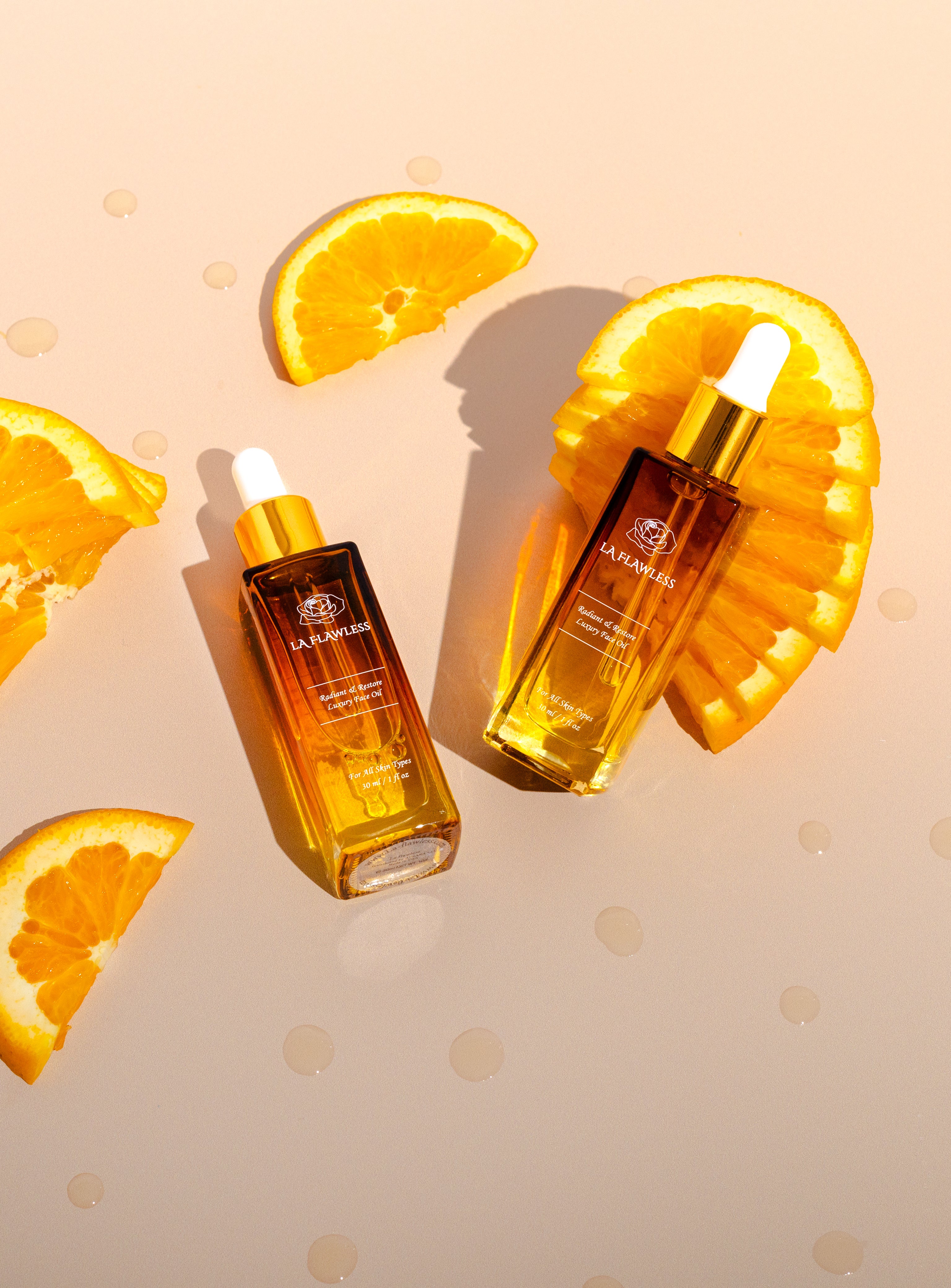 Radiant & Restore Luxury Face Oil